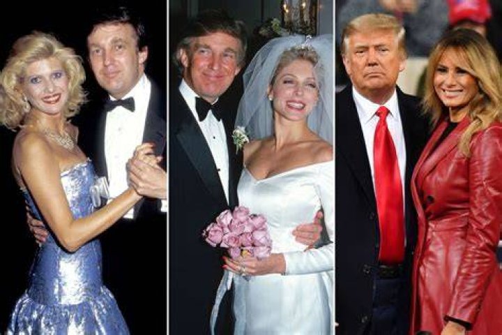 Donald Trump Jr’s marriage to former model Vanessa 'on the rocks