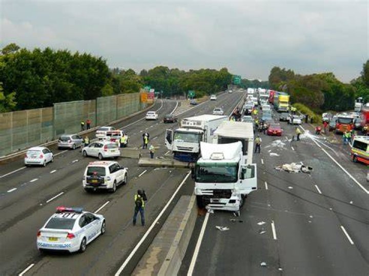 Dreadful Highway Accident Claims Multiple Lives