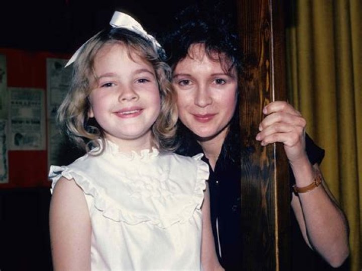 Drew Barrymore and her mother Celebrities, Celebrity gallery, Latest