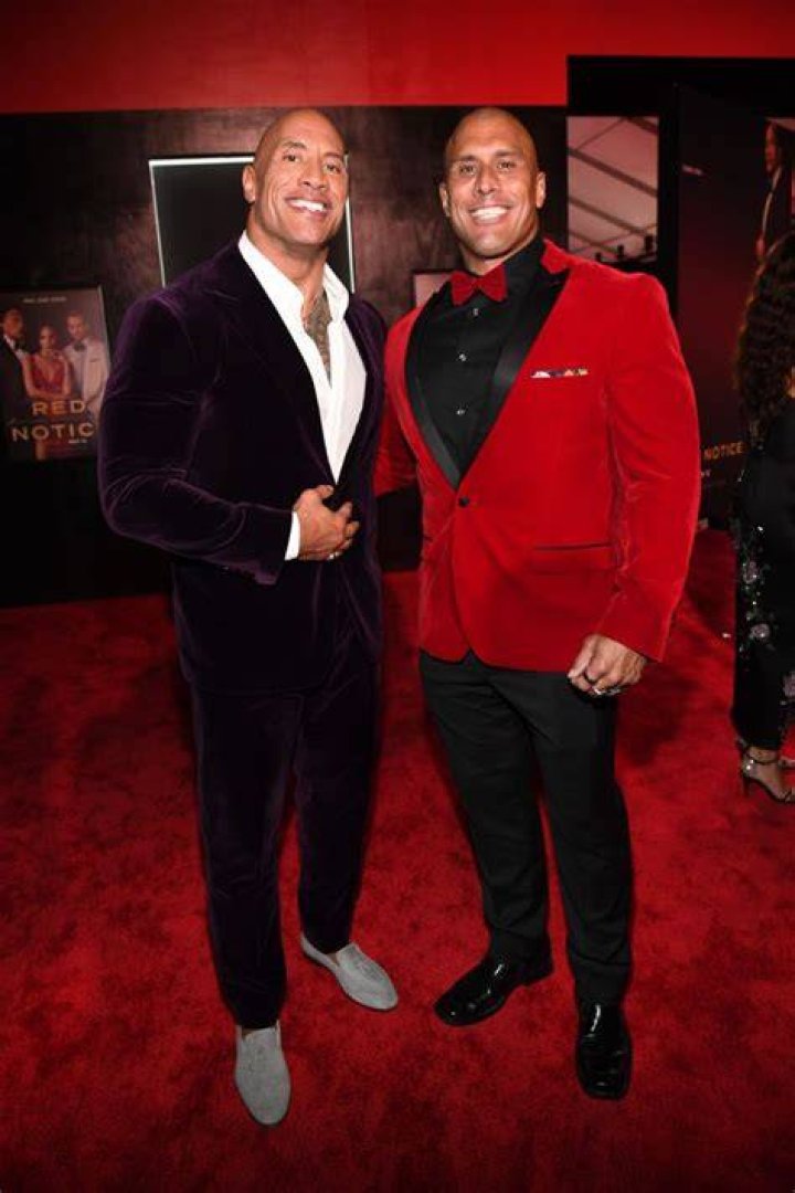 Dwayne "The Rock" Johnson's Twin: Uncovering The Mystery