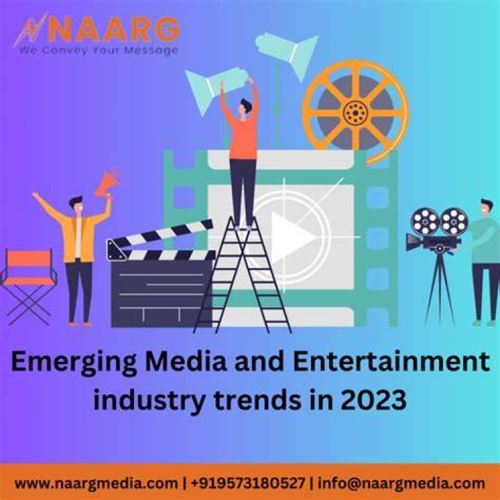 Emerging Talent In The Entertainment Industry
