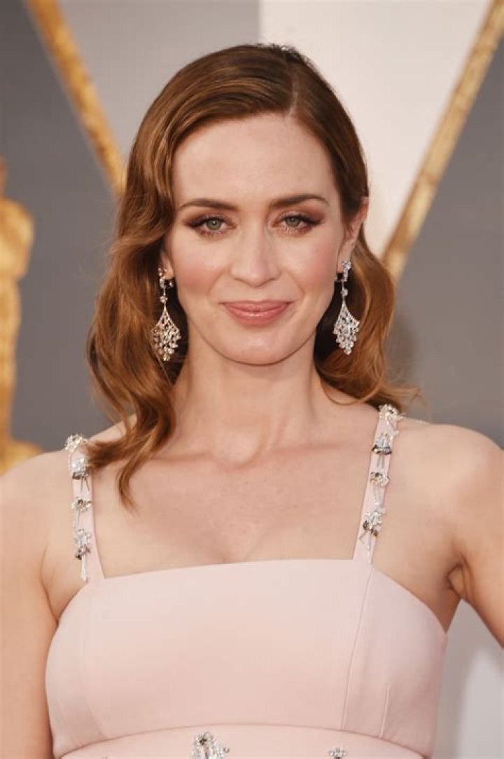 Emily Blunt Oscars 2016 in Hollywood, CA 2/28/2016 • CelebMafia