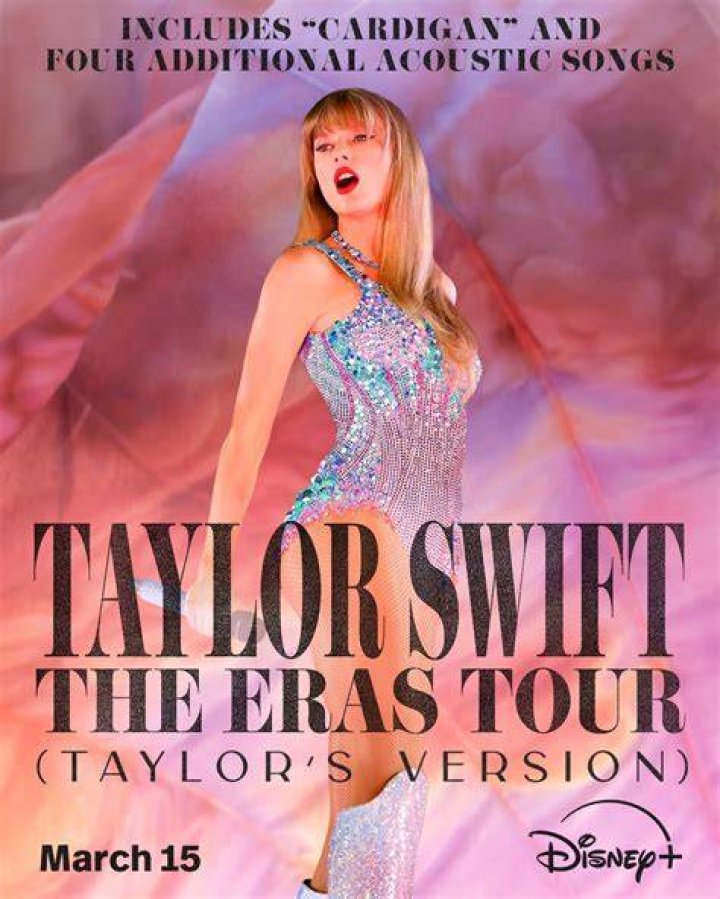 Eras Tour Movie Which Taylor Swift Surprise Songs Made it in, and