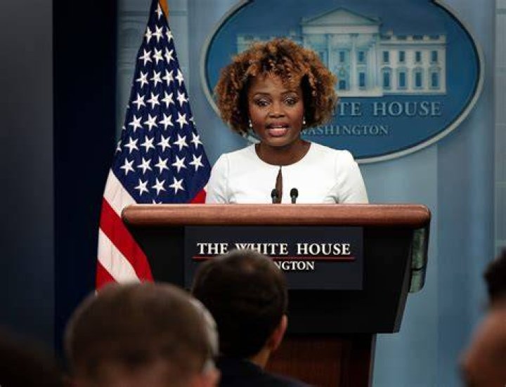 Ethics watchdog says Karine JeanPierre's CNN journalist partner could