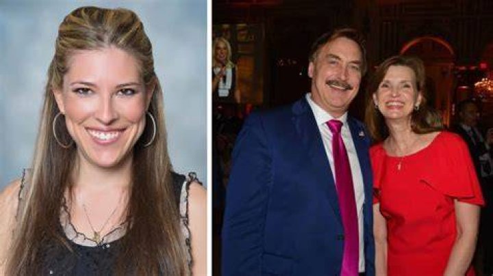 Everything You Need To Know About Mike Lindell's Spouse
