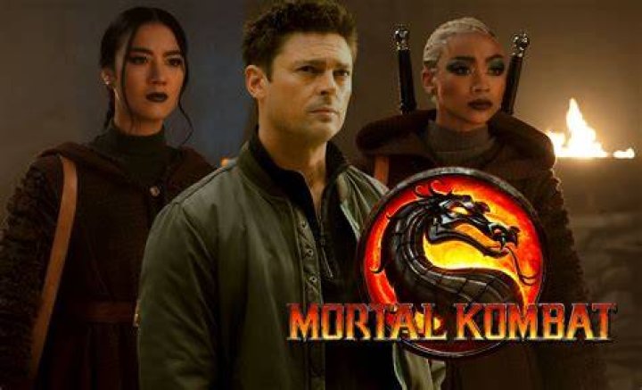 Exclusive AllFemale Mortal Kombat Movie In The Works GIANT FREAKIN