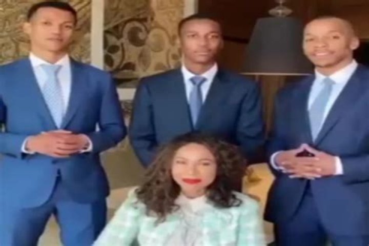Exploring The Family Life Of Patrice Motsepe: How Many Children Does He Have?