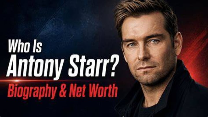 Exploring The Life And Career Of Antony Starr From New Zealand