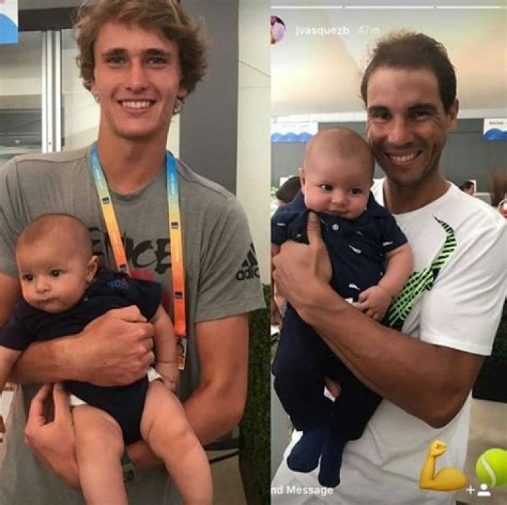 Exploring The Life Of Alexander Zverev's Child
