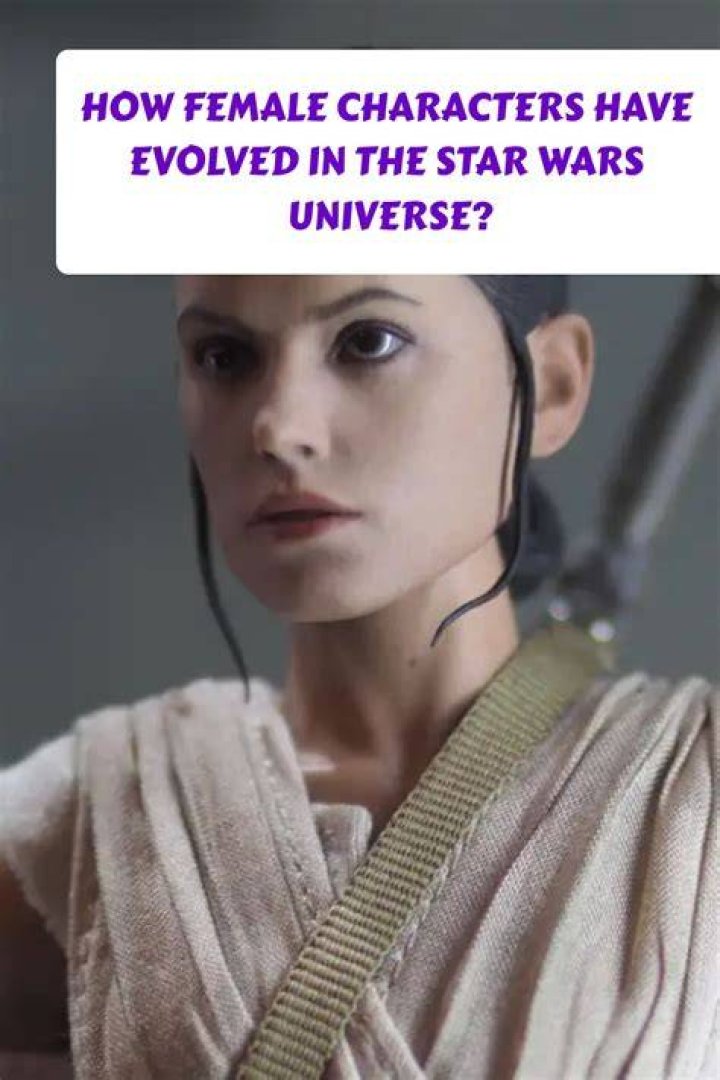 Female Power In The Star Wars Universe