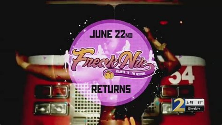 Freaknik Returns To Atlanta For One Day WABE