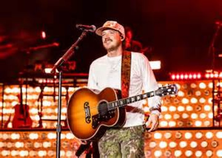 Get The Scoop On Morgan Wallen's Age: The Ultimate Guide
