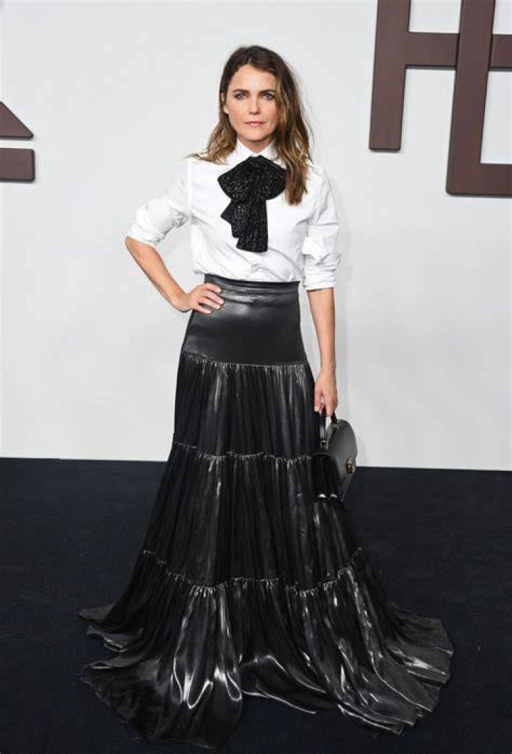 Glamour Fashion keri russell new show ! Actress Female Celebrity Keri