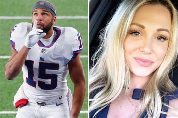Golden Tate’s wife hits Giants breaking point in Instagram rant
