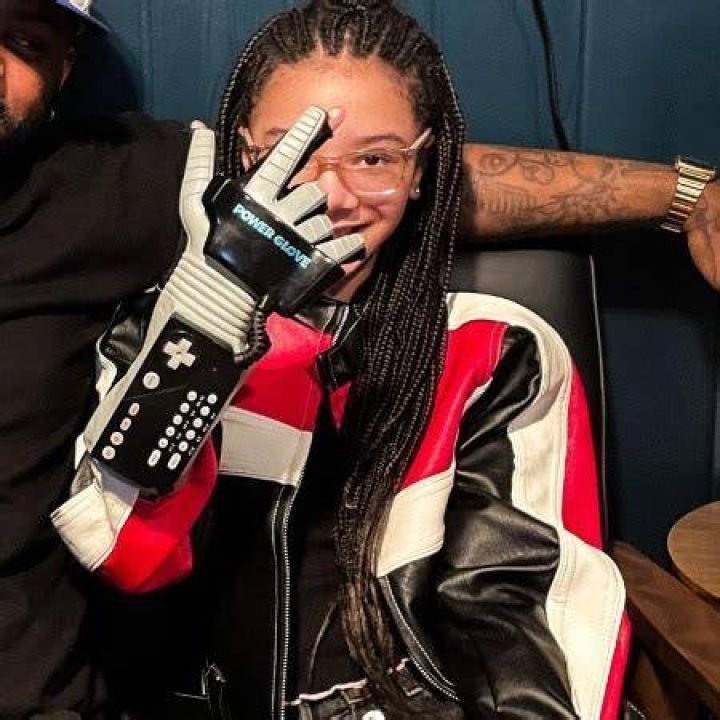 GoldenBlvntz Harley loraine tiller, Mix baby girl, Cute little baby