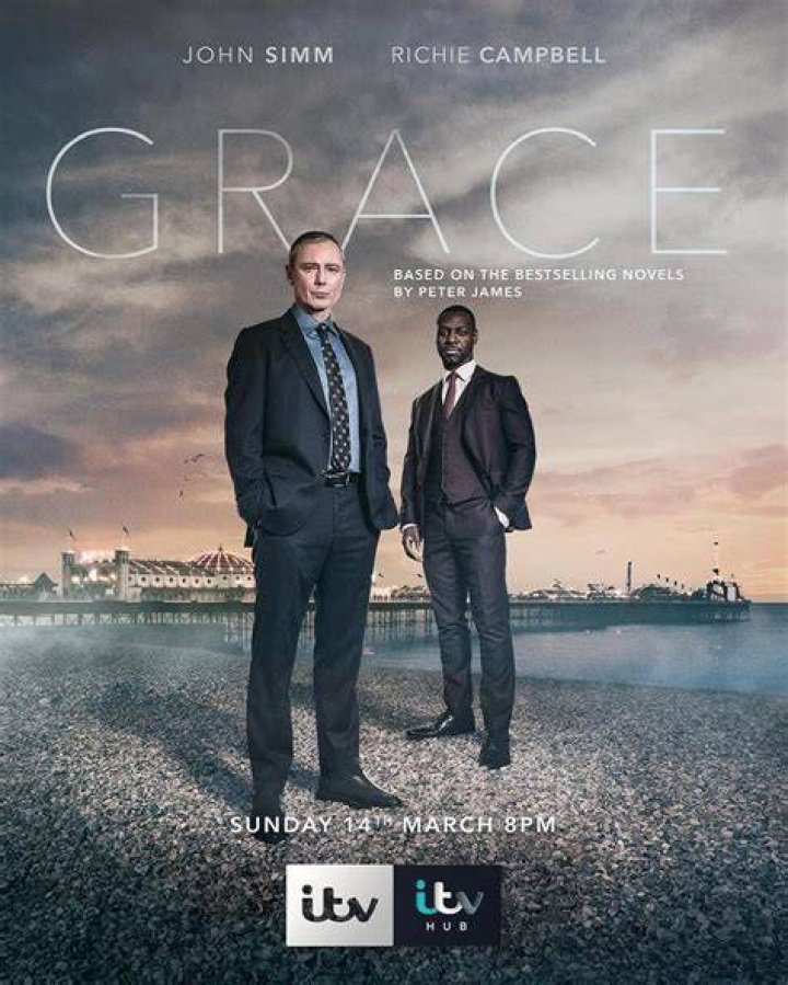 Grace cast Who is in the new ITV drama and where have you seen them