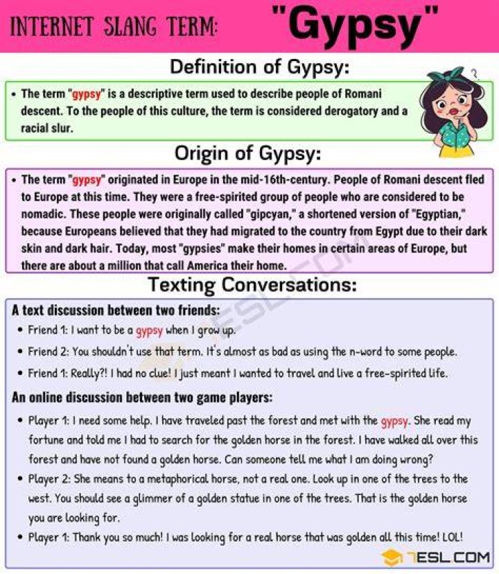 Gypsy meaning what is the meaning of name Gypsy ? [MyCuteName]