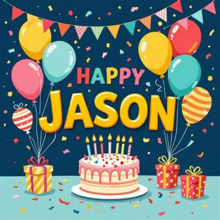 Happy Birthday To Jason Hoppy: A Day Of Celebration!