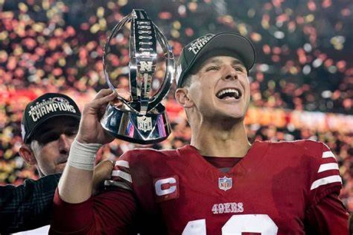 Have 49ers Won A Super Bowl Image to u