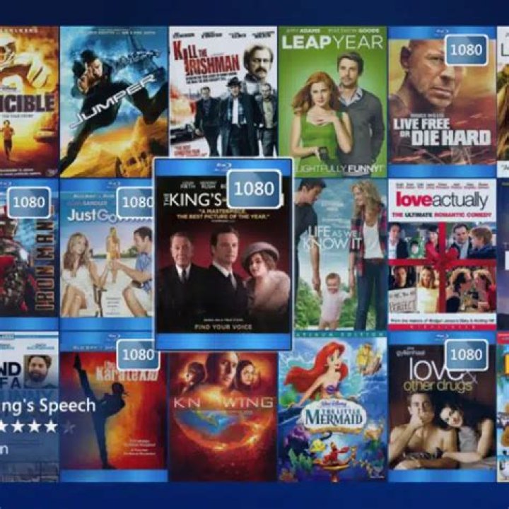 Hd movies counter A Listly List