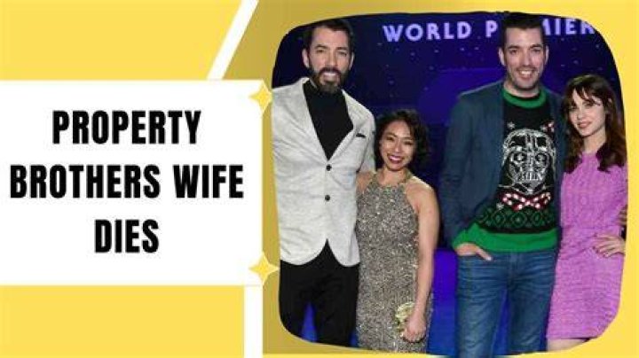 Heartfelt Farewell: The Story Behind Property Brothers' Wife's Untimely Passing