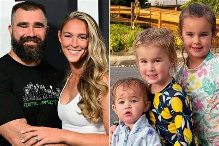 How Many Kids Does Jason Kelce Have? A Peek Into His Family Tree