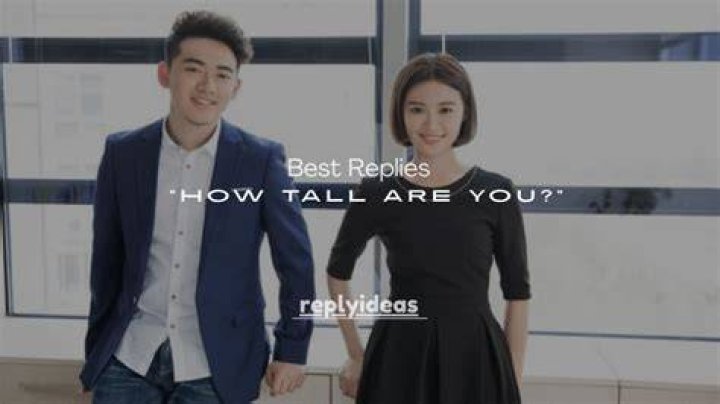 How Tall Does She Stand?