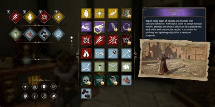 How To Learn Depulso in Hogwarts Legacy (Easy Way)