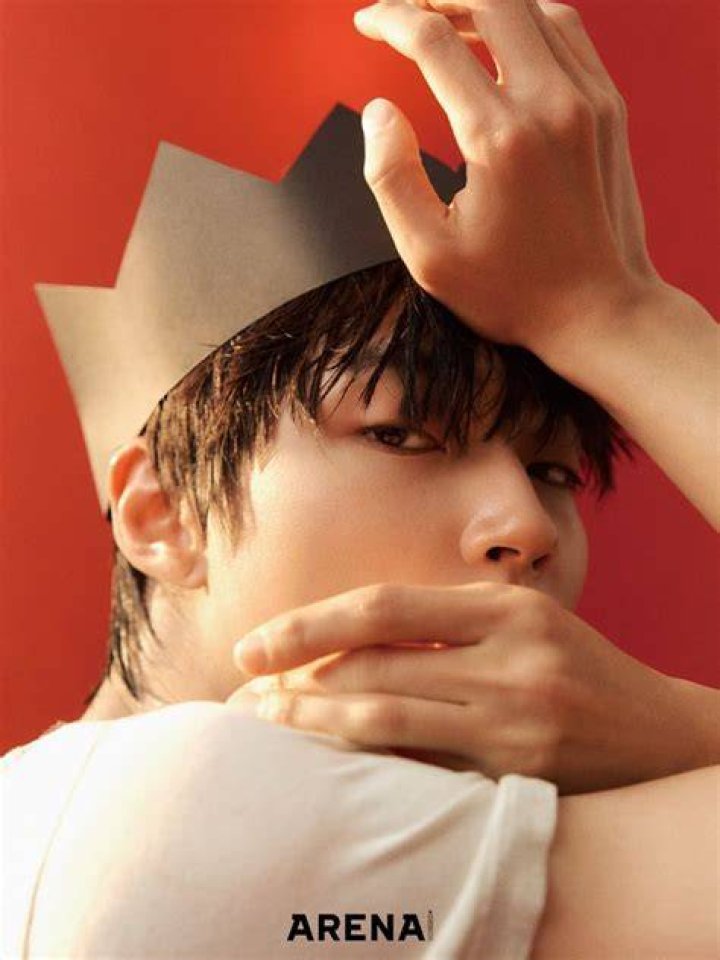 Hwang In Yeop aimerait jouer des rôles plus sexy KGEN