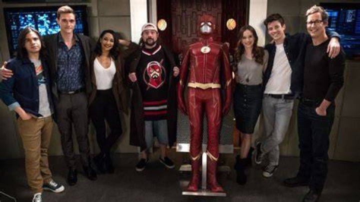 Introducing The All-Star Cast Of "The Flash": A Behind-the-Scenes Look