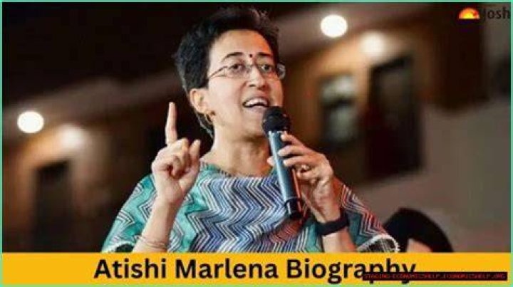 Is Atishi Marlena Married: Uncovering The Facts