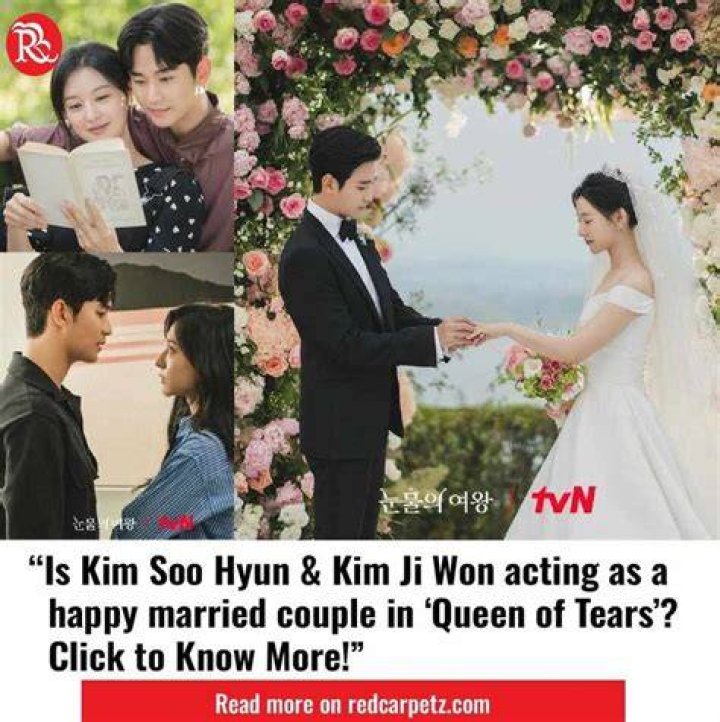 Is Kim Ji Won Married? Find Out Here