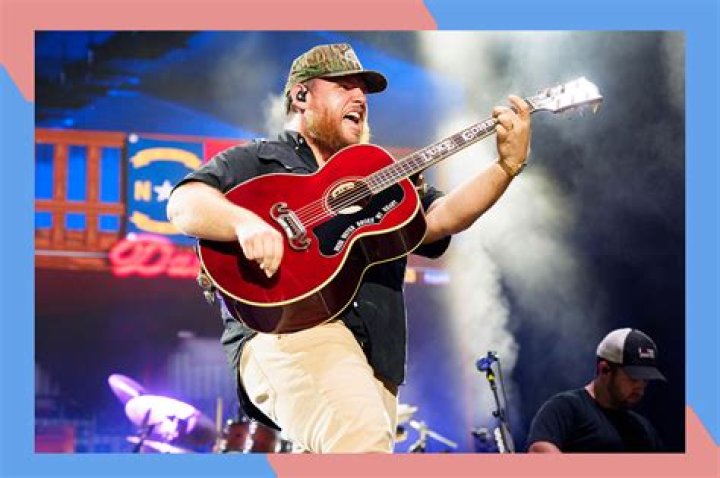 Is Luke Combs a liberal? The US Sun