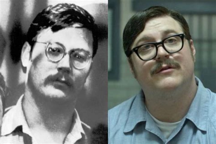 Israbi Ed Kemper Mindhunter