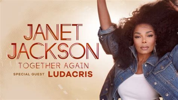 Jackson Announces 2023 &lsquo;Together Again&rsquo; Tour With Ludacris