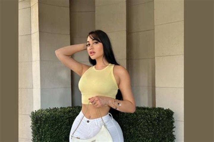 Jailyne Ojeda Biography Age, Net Worth & Pictures 360dopes
