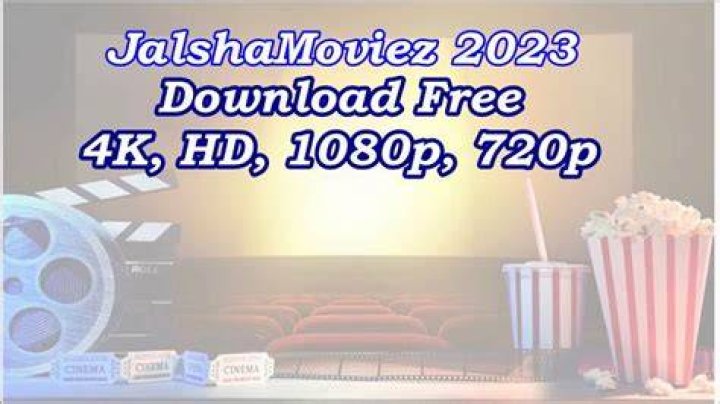 Jalshamoviez Website 2023 New HD Movies Download Online for mobile