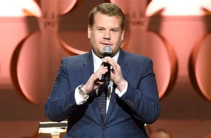 James Corden reluctantly names one of the rudest celebrities he's met