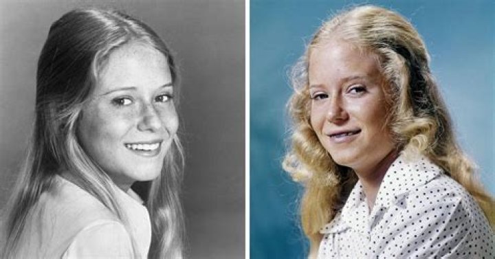 Jan Brady Looks More Than Four Decades After 'The Brady Bunch'