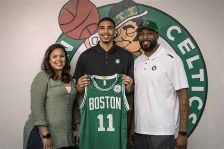 Jason Tatum's Father: A Basketball Legacy