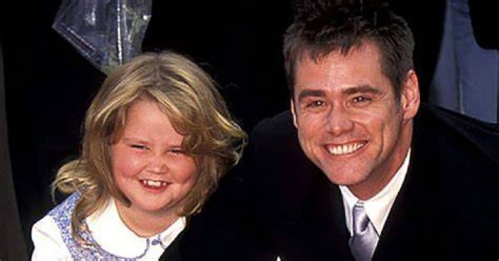 Jim Carrey’s Daughter Meet The Comedian’s Only Child Hollywood Life
