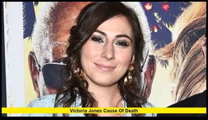 Jones, R.I.P. Cause of Death, Date of Death, Age and Birthday