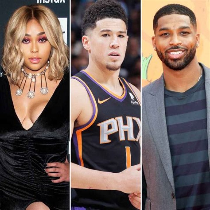 Jordyn Woods, Devin Booker Split Before Tristan Thompson Hookup
