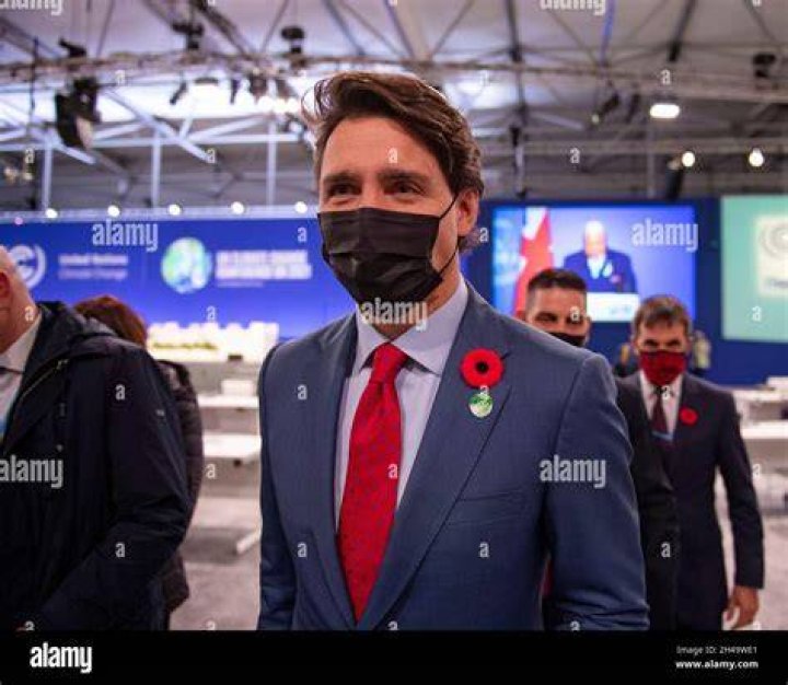 Justin Pierre James Trudeau Net Worth April 2024, Salary, Age