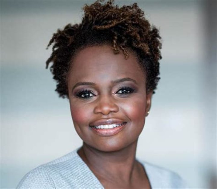Karine JeanPierre named as the White House's first Black press