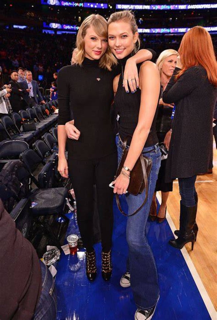 Karlie Kloss And Taylor Swift's Unwavering Friendship