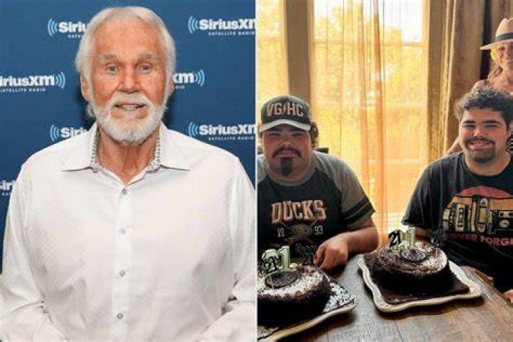 Kenny Rogers’ Twin Sons, Justin & Jordan Rogers 5 Fast Facts