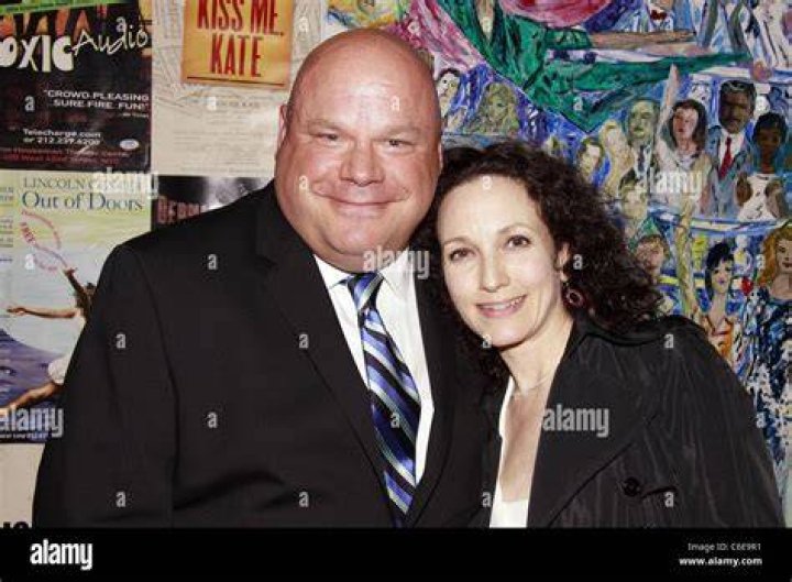 Kevin Chamberlin Wife