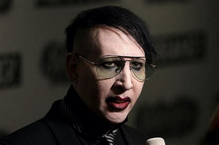 Lawsuit Over Marilyn Manson Spitting, NoseBlowing Incident Is