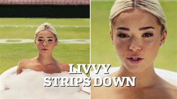 Livvy Dunne Nude Leaks Photo 1065200 Fapopedia